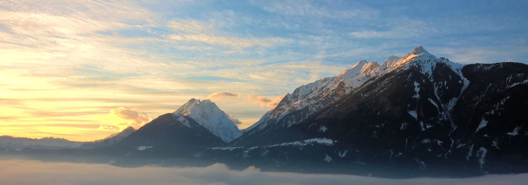 Willkommen in den Bergwelten